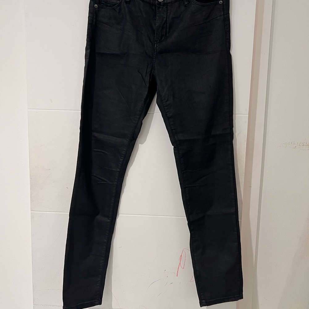 Blank NYC Black Denim Jeans sizes 30